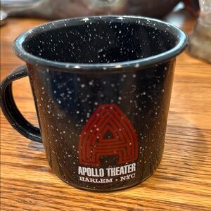 Apollo theatre mug - Harlem New York